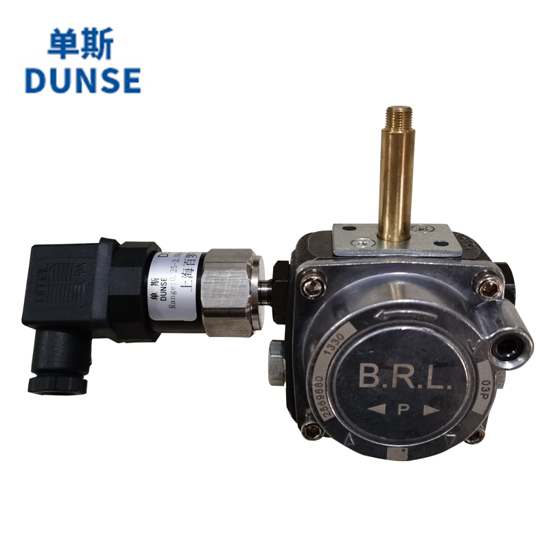 油泵配套壓力傳感器